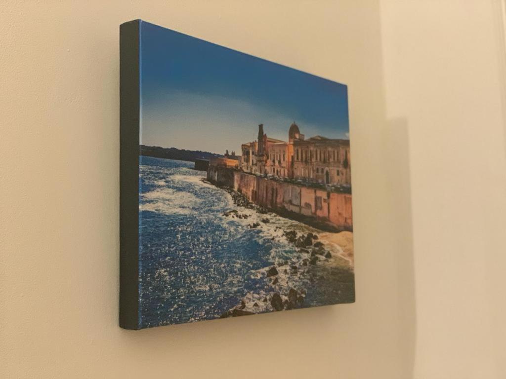La Pietra Di Giada Villa Szirakúza Kültér fotó