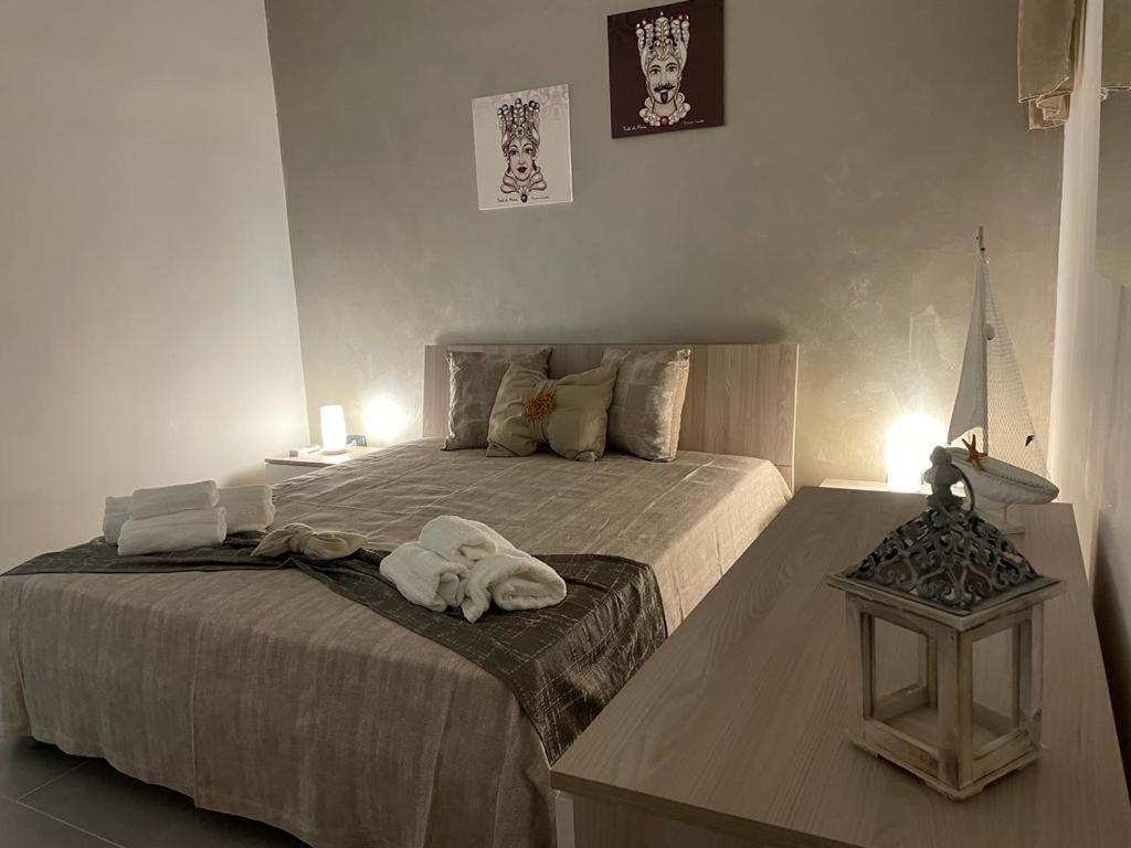 La Pietra Di Giada Villa Szirakúza Kültér fotó