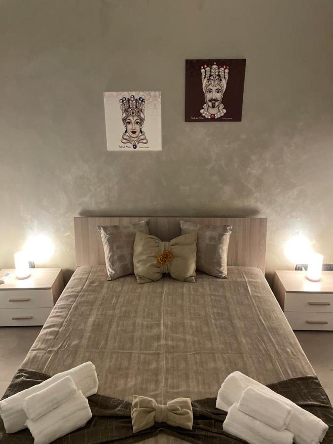 La Pietra Di Giada Villa Szirakúza Kültér fotó