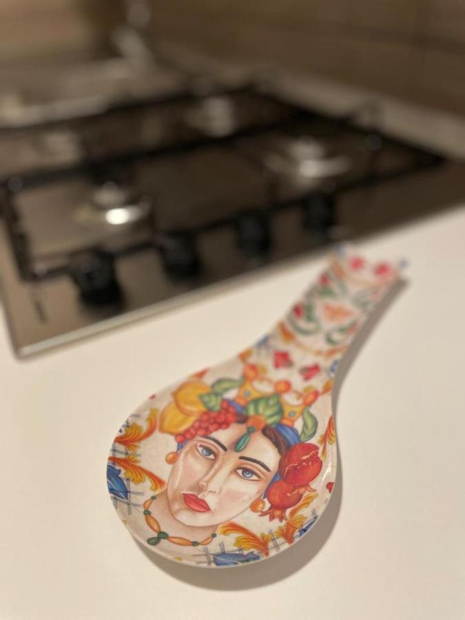 La Pietra Di Giada Villa Szirakúza Kültér fotó