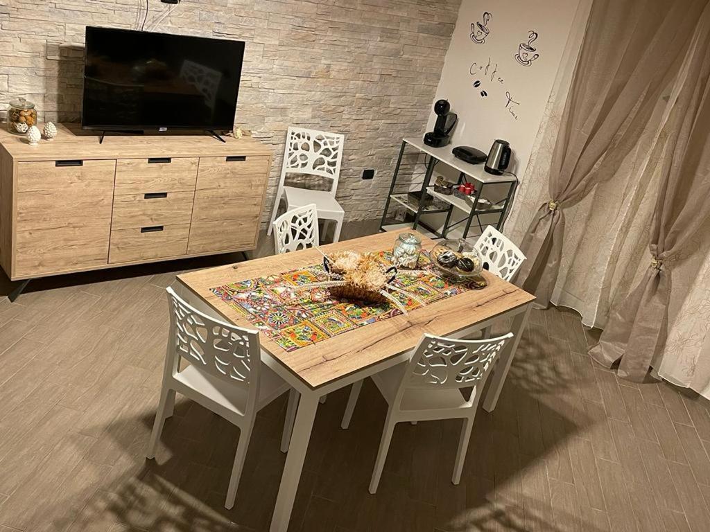 La Pietra Di Giada Villa Szirakúza Kültér fotó