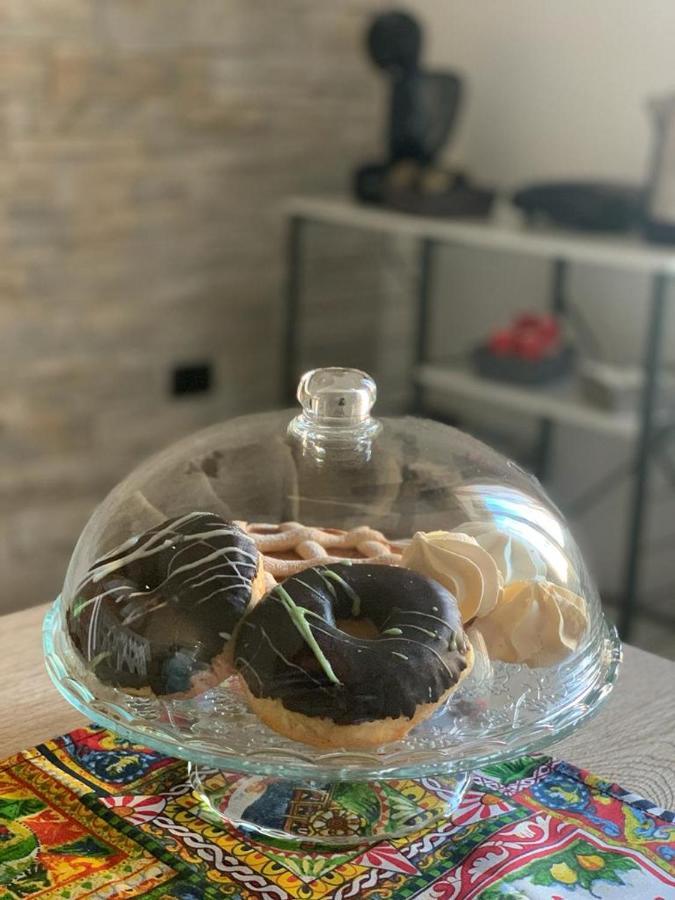 La Pietra Di Giada Villa Szirakúza Kültér fotó