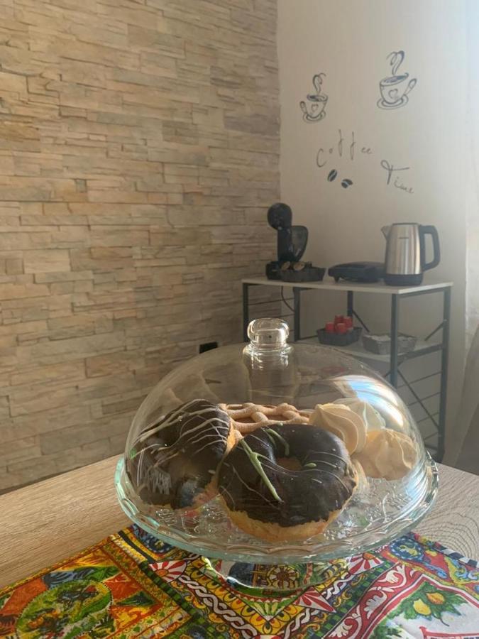 La Pietra Di Giada Villa Szirakúza Kültér fotó