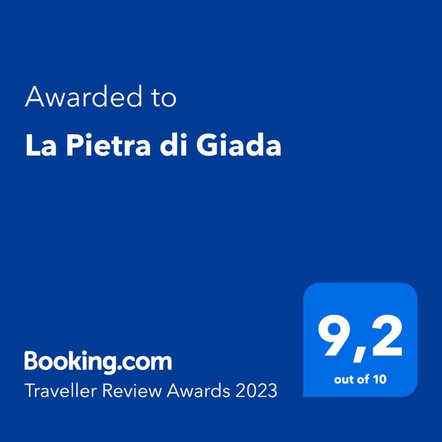 La Pietra Di Giada Villa Szirakúza Kültér fotó