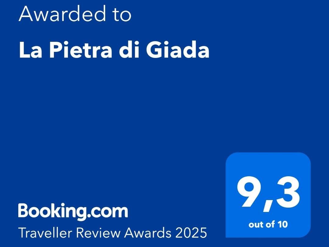 La Pietra Di Giada Villa Szirakúza Szoba fotó